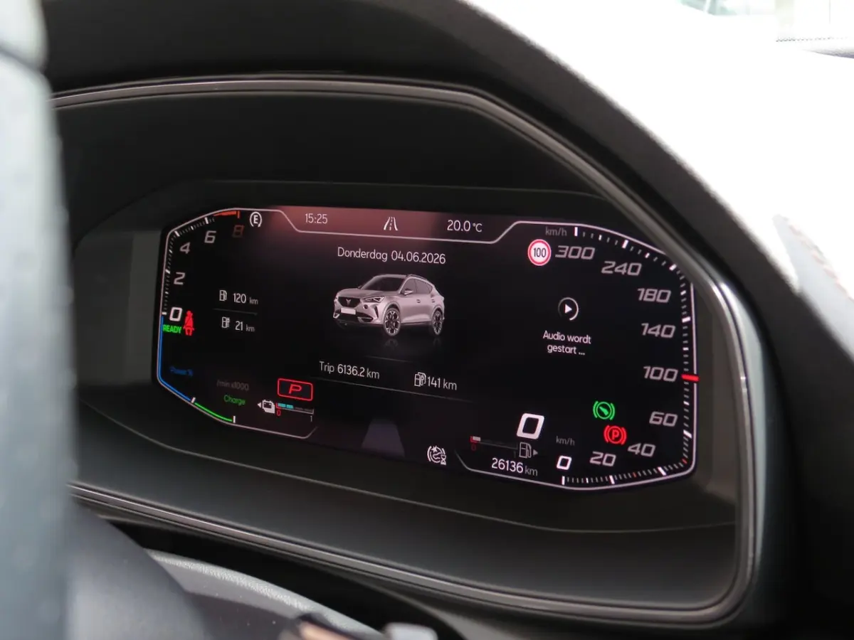 1.4 e-Hybrid VZ 245 Copper Edition 360 Camera|Vol Leder|CarPlay|Navi|Sfeer|Ad. Cruise|Elec
