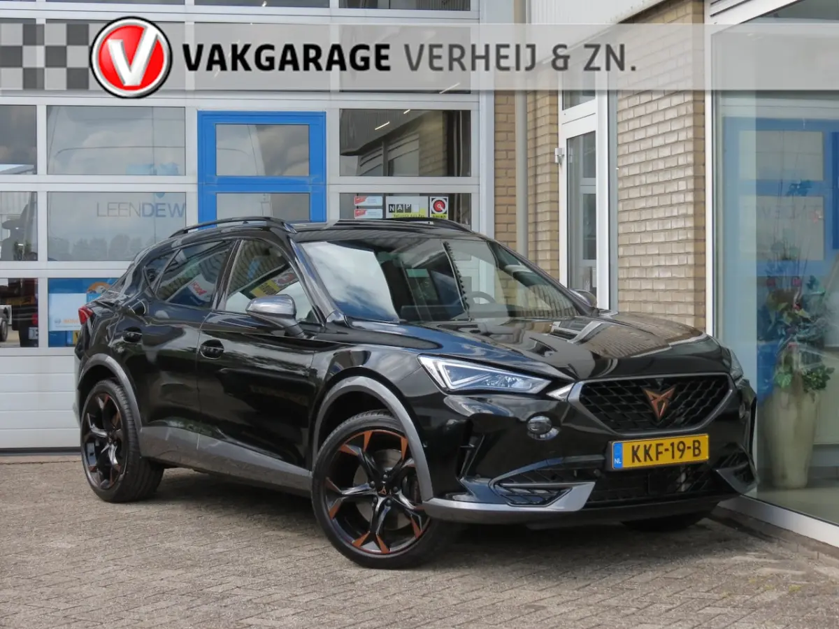 1.4 e-Hybrid VZ 245 Copper Edition 360 Camera|Vol Leder|CarPlay|Navi|Sfeer|Ad. Cruise|Elec