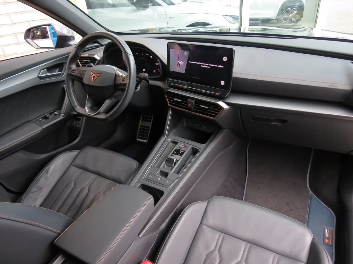1.4 e-Hybrid VZ 245 Copper Edition 360 Camera|Vol Leder|CarPlay|Navi|Sfeer|Ad. Cruise|Elec