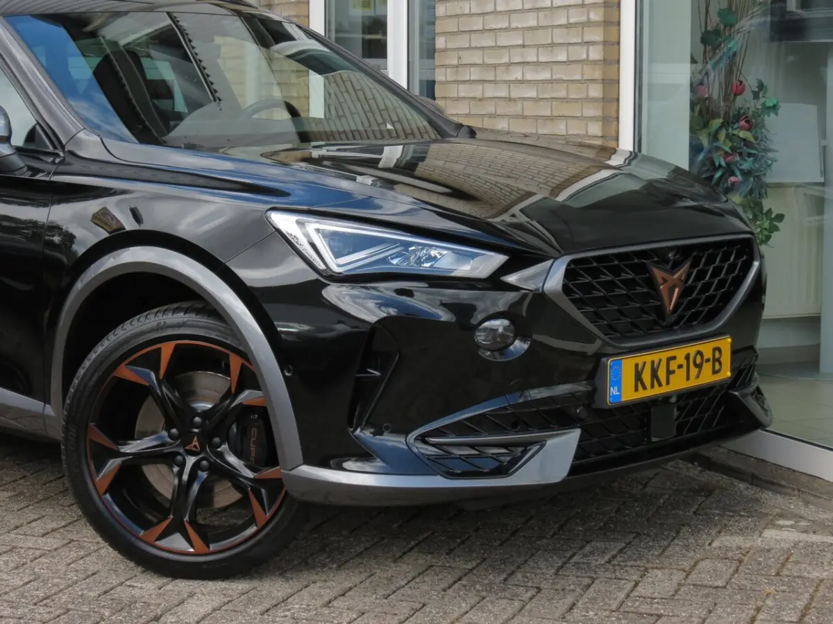 1.4 e-Hybrid VZ 245 Copper Edition 360 Camera|Vol Leder|CarPlay|Navi|Sfeer|Ad. Cruise|Elec
