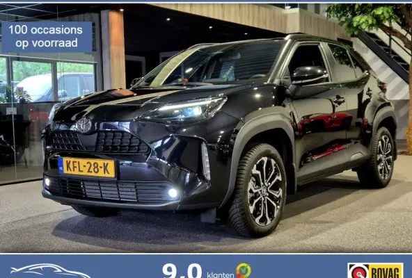 1.5 Hybrid 115 Dynamic Carplay-Android / Trekhaak / Camera / Verw. stuur-stoelen /