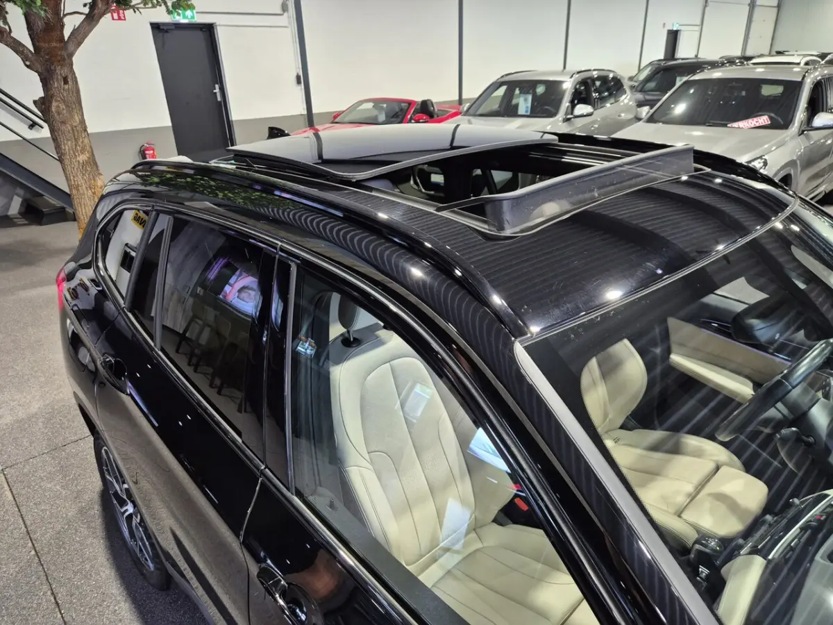 xDrive25e High Executive X-Line | Panorama | Beige leder | Camera | Stoelverw. | Carplay