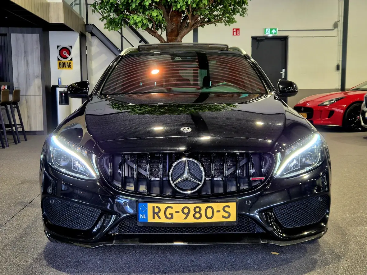 180 AMG Sport Edition Volleder | Panorama | Burmester | Stoelverwarming