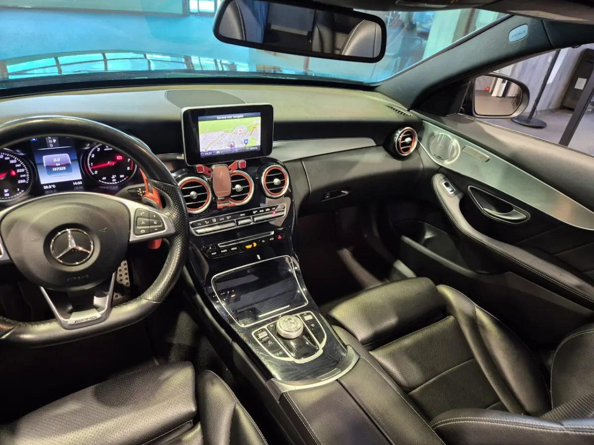180 AMG Sport Edition Volleder | Panorama | Burmester | Stoelverwarming