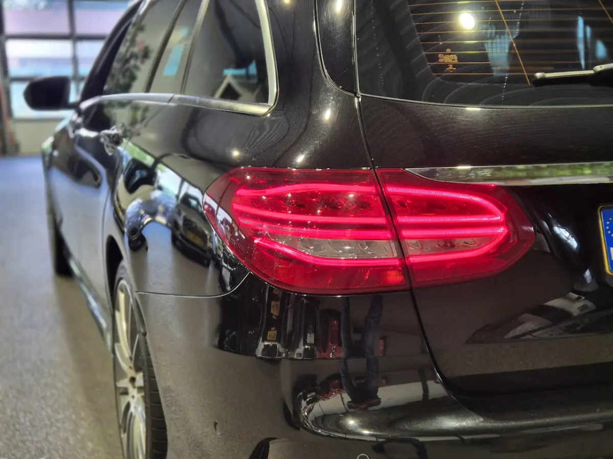 180 AMG Sport Edition Volleder | Panorama | Burmester | Stoelverwarming