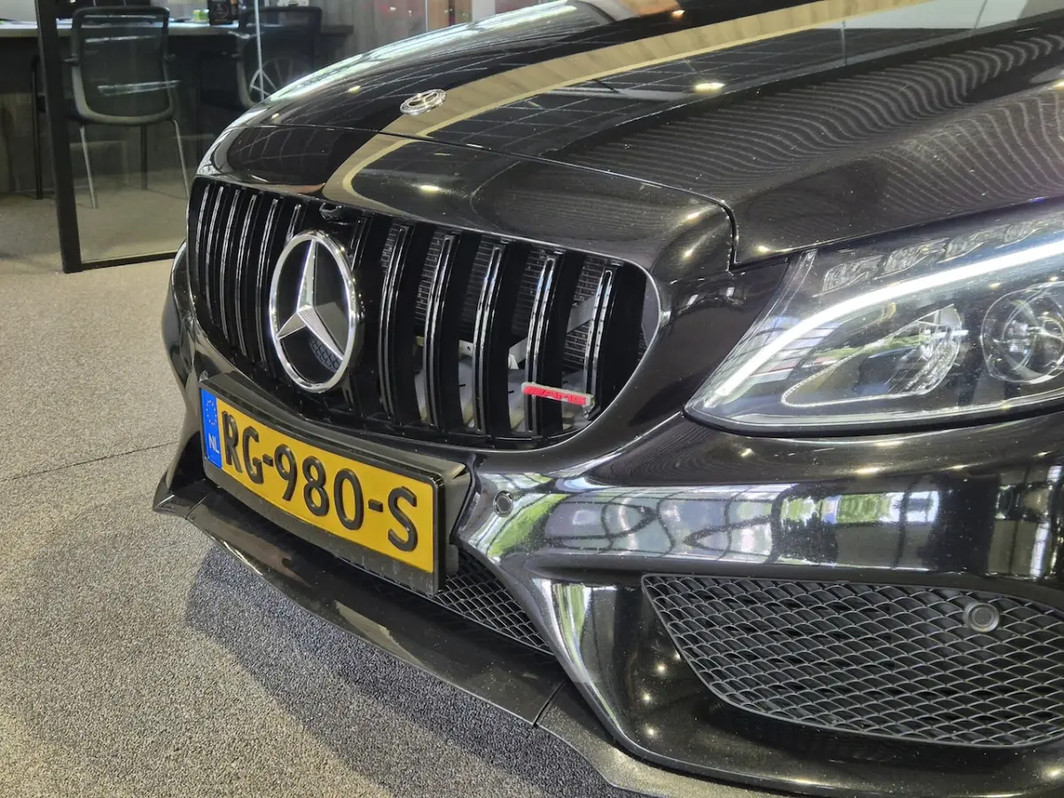 180 AMG Sport Edition Volleder | Panorama | Burmester | Stoelverwarming