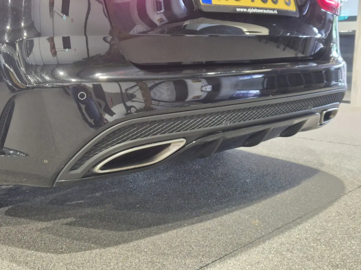 180 AMG Sport Edition Volleder | Panorama | Burmester | Stoelverwarming