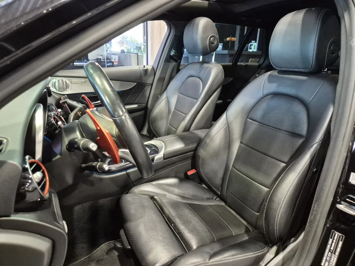 180 AMG Sport Edition Volleder | Panorama | Burmester | Stoelverwarming