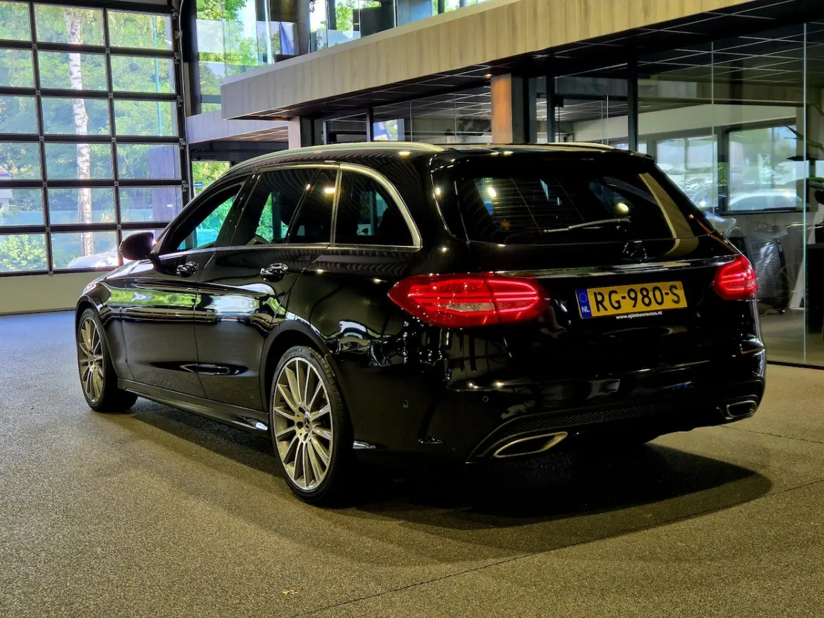 180 AMG Sport Edition Volleder | Panorama | Burmester | Stoelverwarming