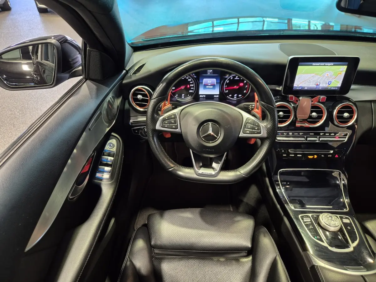 180 AMG Sport Edition Volleder | Panorama | Burmester | Stoelverwarming