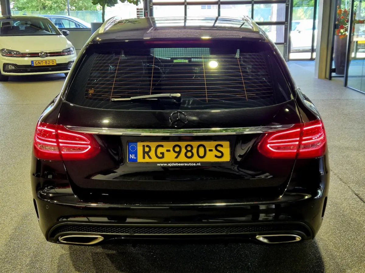 180 AMG Sport Edition Volleder | Panorama | Burmester | Stoelverwarming