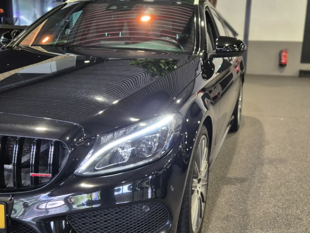 180 AMG Sport Edition Volleder | Panorama | Burmester | Stoelverwarming