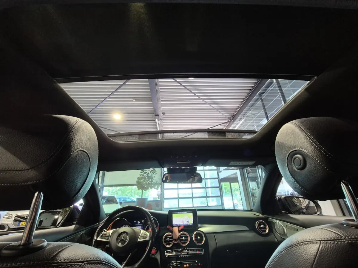 180 AMG Sport Edition Volleder | Panorama | Burmester | Stoelverwarming