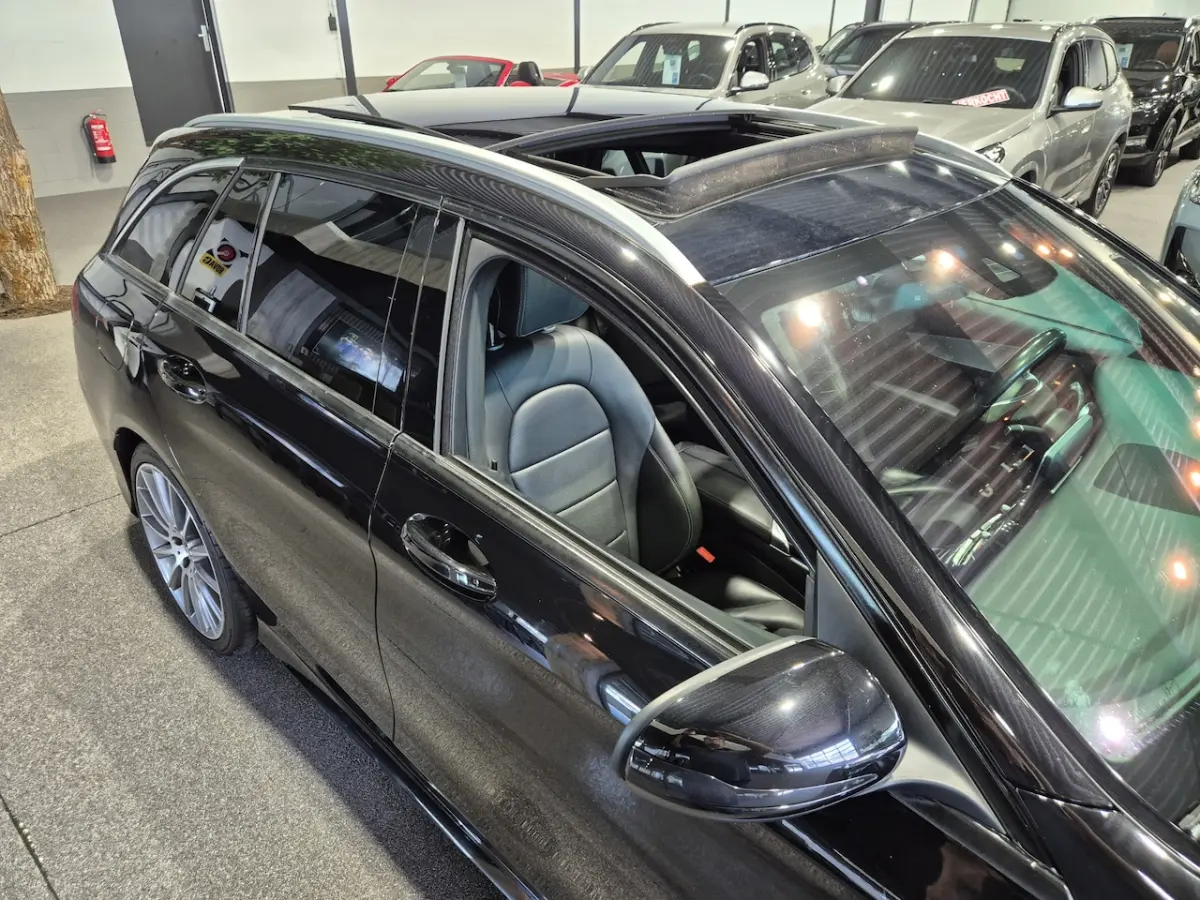 180 AMG Sport Edition Volleder | Panorama | Burmester | Stoelverwarming