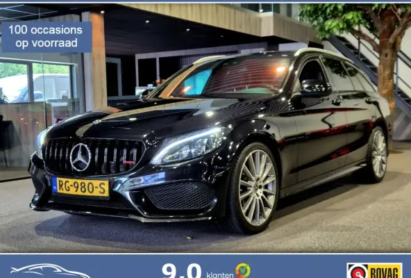 180 AMG Sport Edition Volleder | Panorama | Burmester | Stoelverwarming