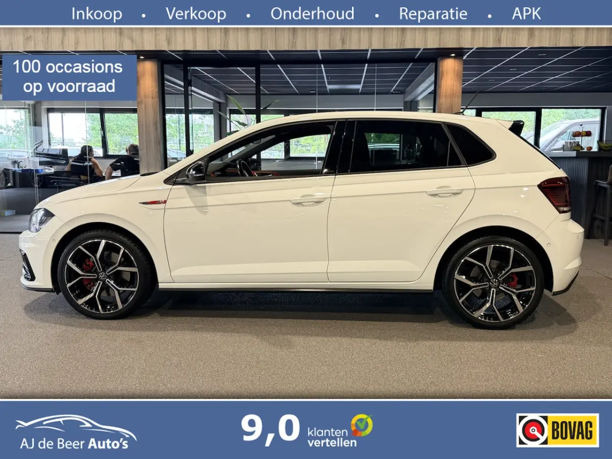 2.0 TSI GTI 200 PK | DSG | Virtual | Camera | Stoelverwarming