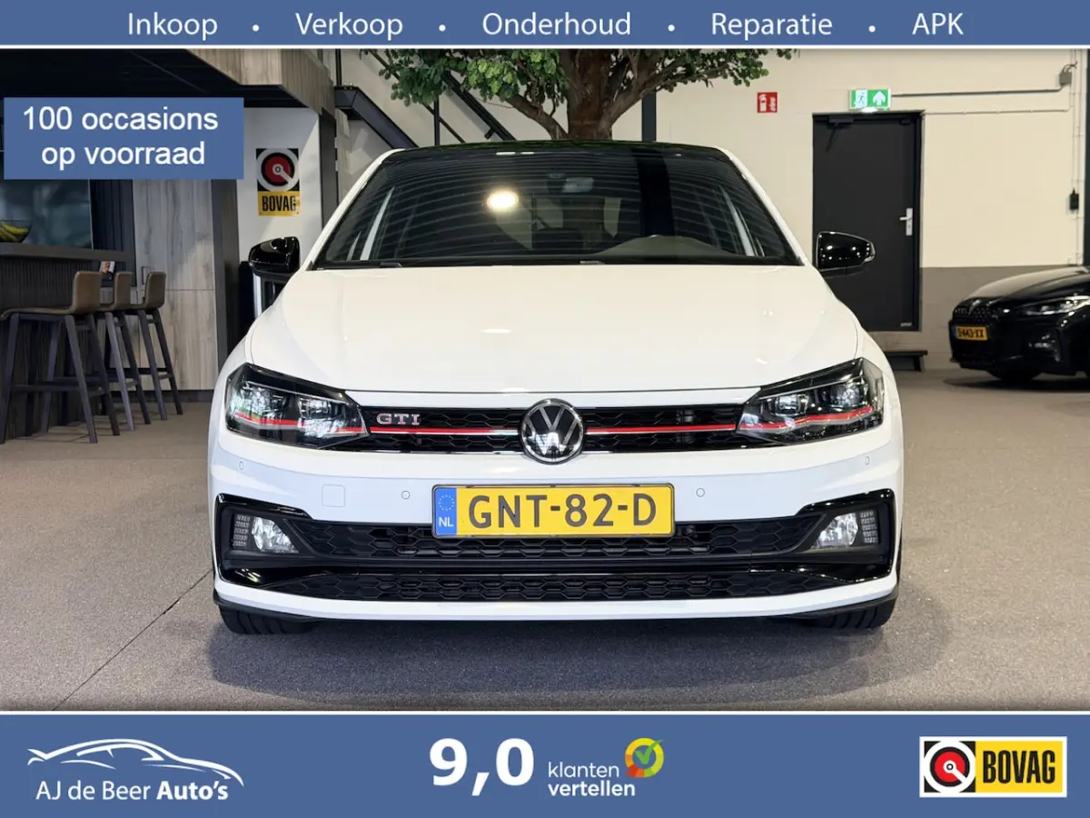 2.0 TSI GTI 200 PK | DSG | Virtual | Camera | Stoelverwarming