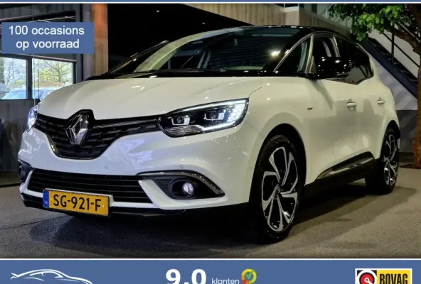 1.3 TCe Bose Camera |Groot scherm | Massage | Navigatie | Half leder | LED