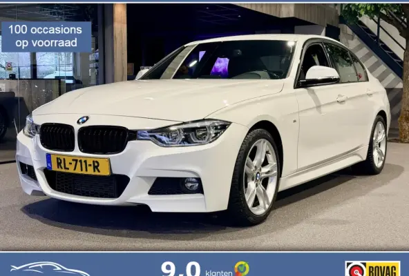 318i Executive M-Sport | Automaat | NAP | LED | Navigatie | Cruise
