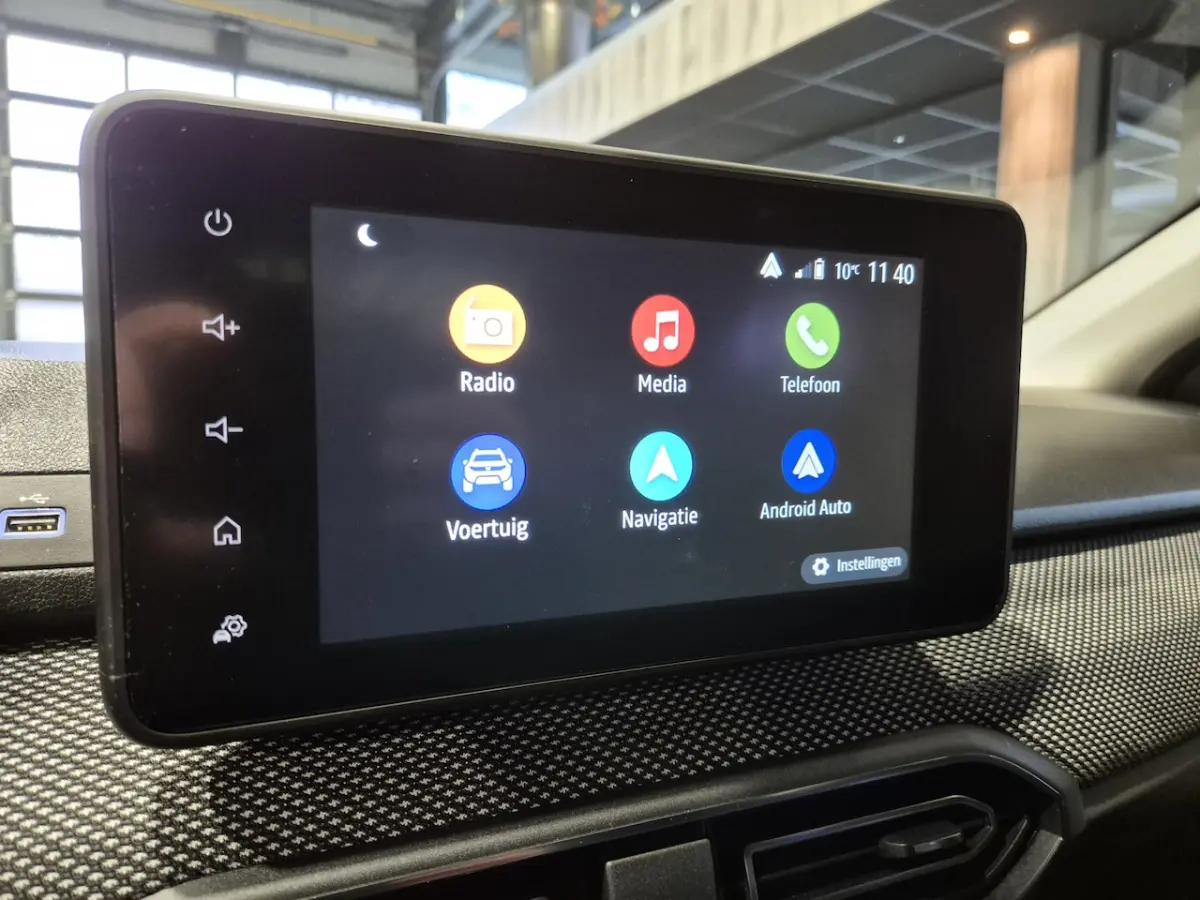 1.0 TCe 90 Comfort Als nieuw | Android-auto | Navigatie | Cruise| Sensoren