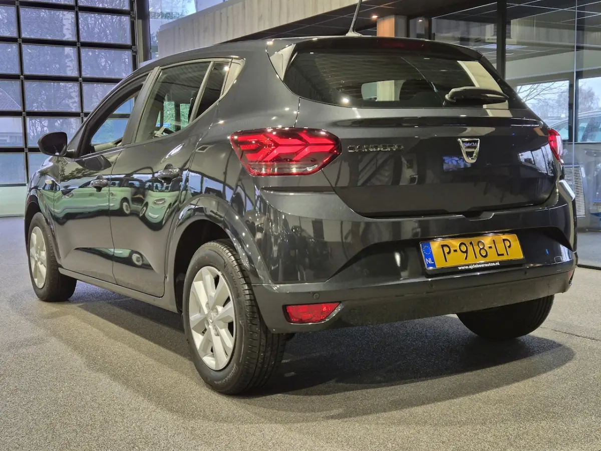 1.0 TCe 90 Comfort Als nieuw | Android-auto | Navigatie | Cruise| Sensoren