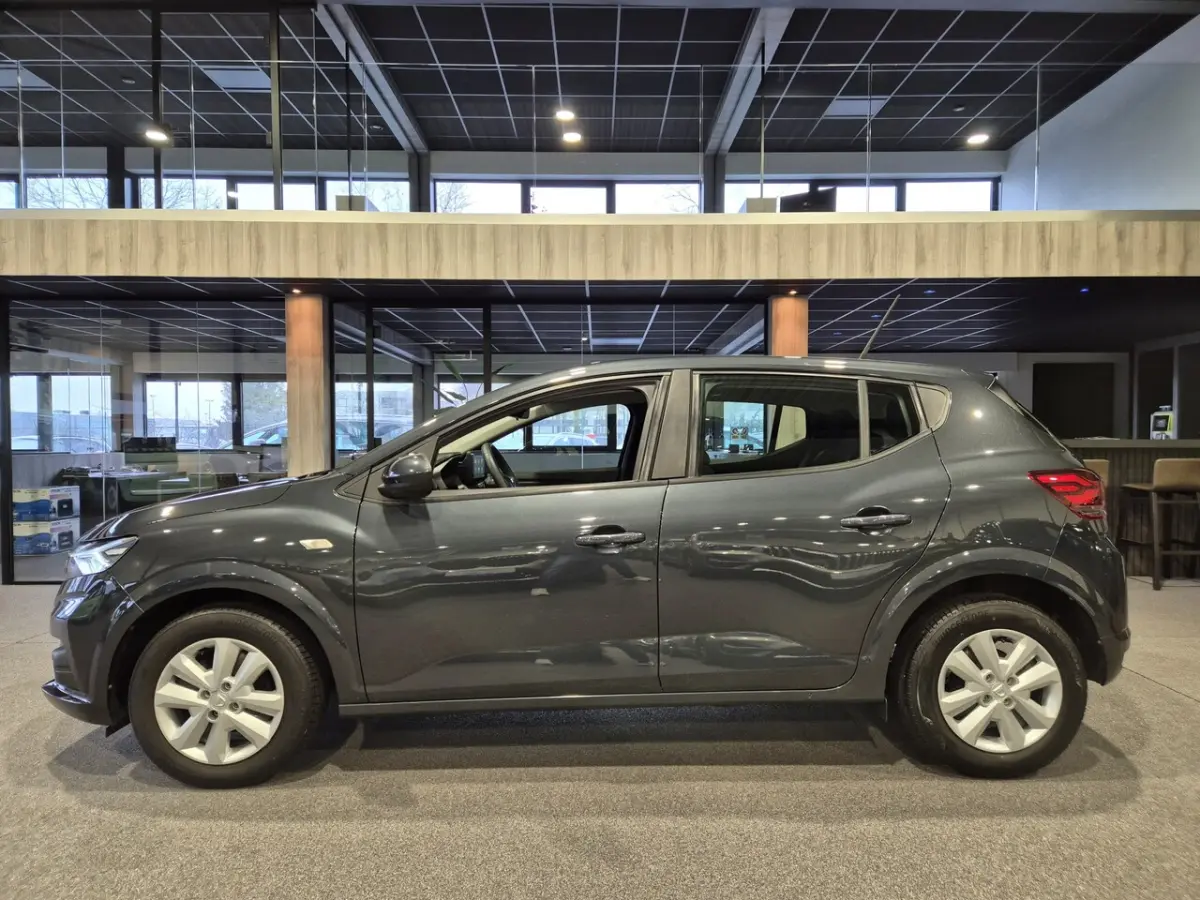1.0 TCe 90 Comfort Als nieuw | Android-auto | Navigatie | Cruise| Sensoren
