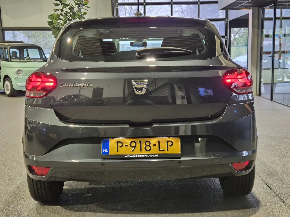 1.0 TCe 90 Comfort Als nieuw | Android-auto | Navigatie | Cruise| Sensoren