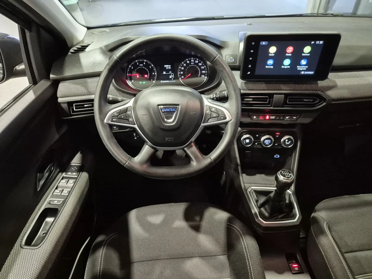 1.0 TCe 90 Comfort Als nieuw | Android-auto | Navigatie | Cruise| Sensoren