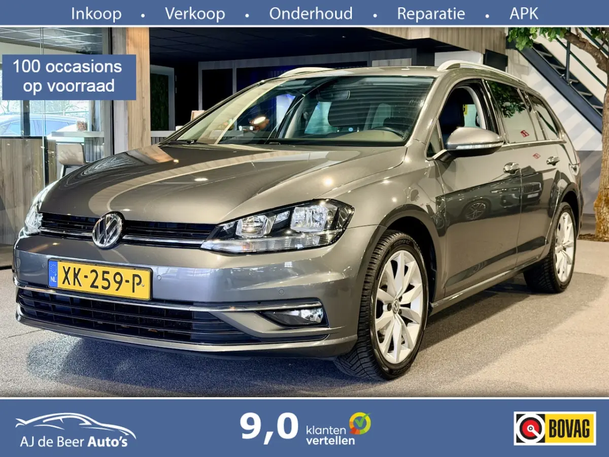 1.0 TSI Highline Virtual | Navigatie | Stoelverwarming | Massage stoelen | Carplay/Android