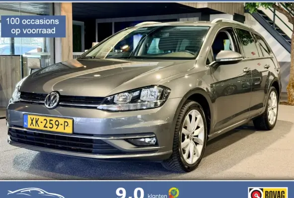 1.0 TSI Highline Virtual | Navigatie | Stoelverwarming | Massage stoelen | Carplay/Android