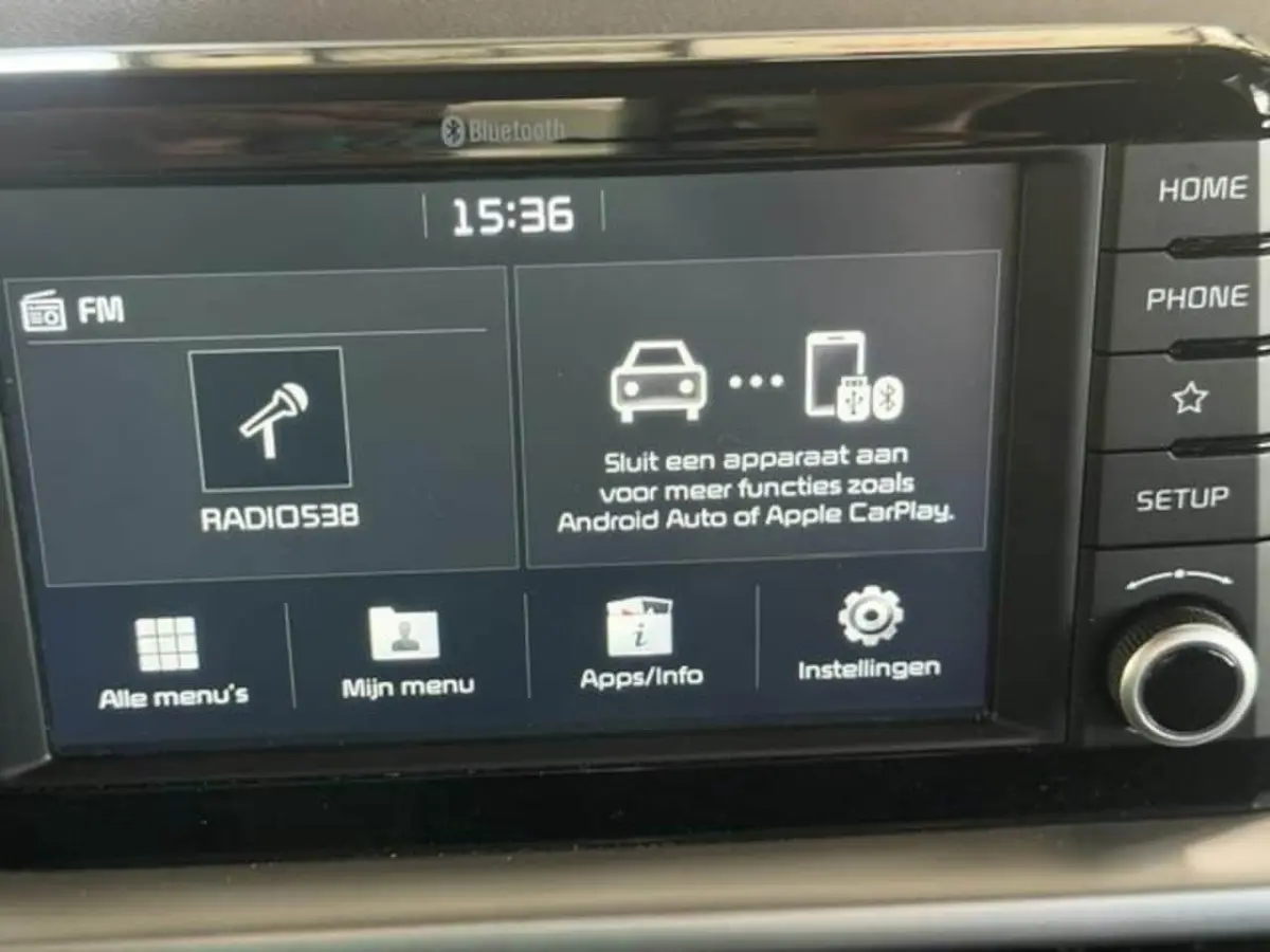 1.0 MPi ComfortPlusLine Navi Carplay