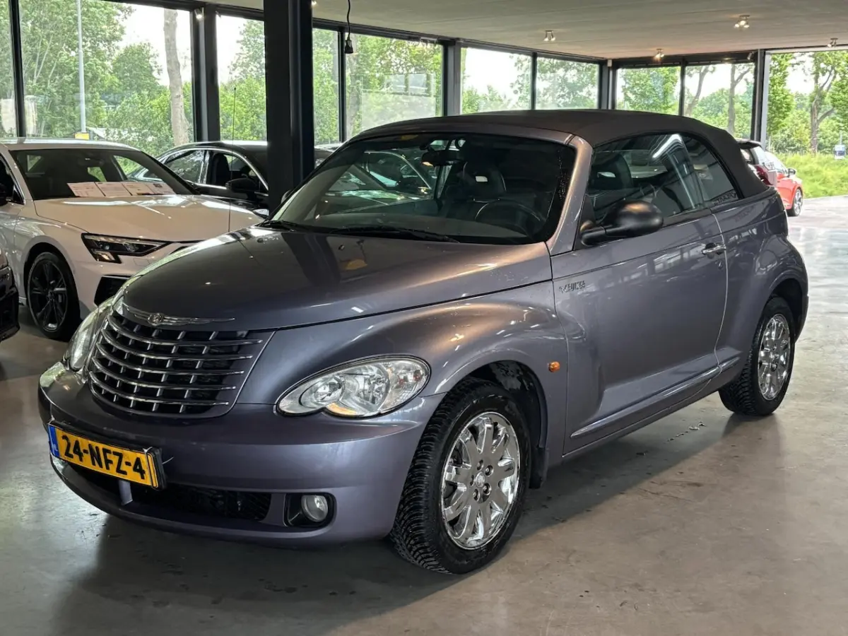 Chrysler PT Cruiser Cabrio leasen