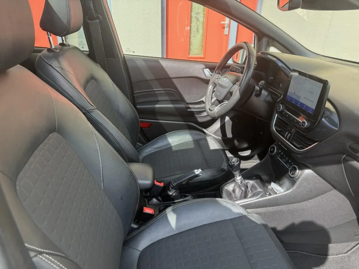 1.0 EcoBoost Active Edition, panoramadak, CarPlay