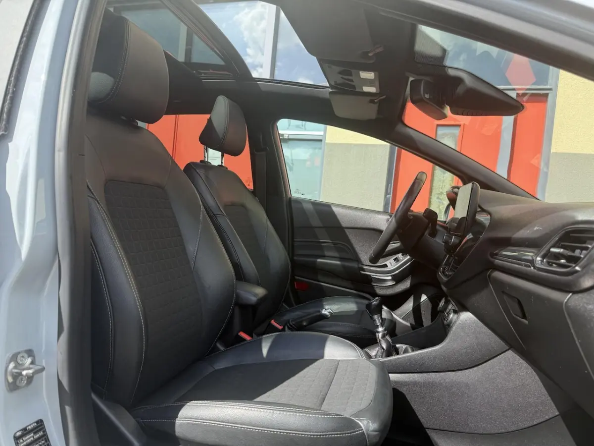 1.0 EcoBoost Active Edition, panoramadak, CarPlay