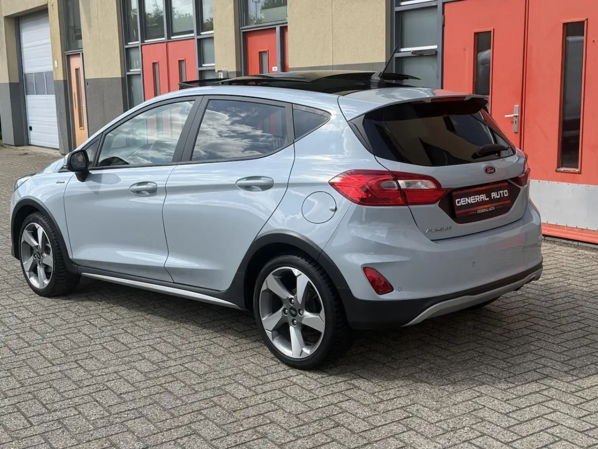 1.0 EcoBoost Active Edition, panoramadak, CarPlay