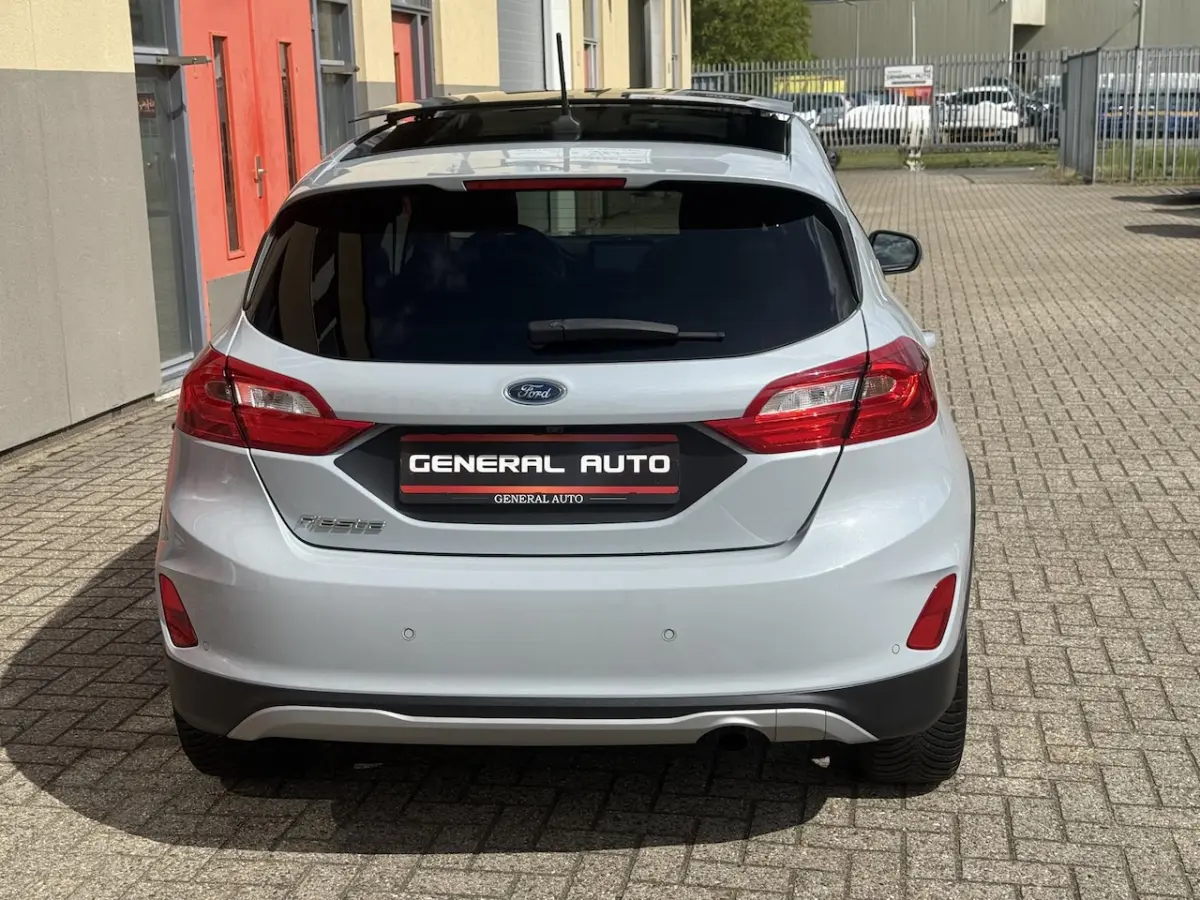1.0 EcoBoost Active Edition, panoramadak, CarPlay