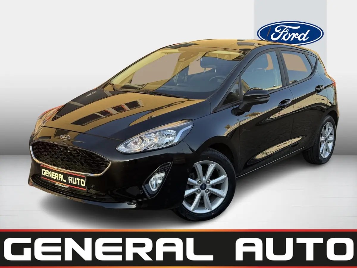 1.0 EcoBoost Titanium, Multimedia B&O, CAMERA