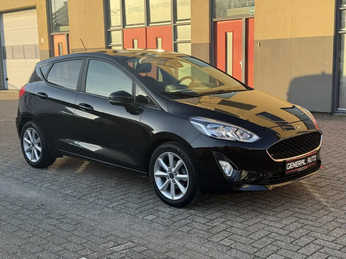 1.0 EcoBoost Titanium, Multimedia B&O, CAMERA