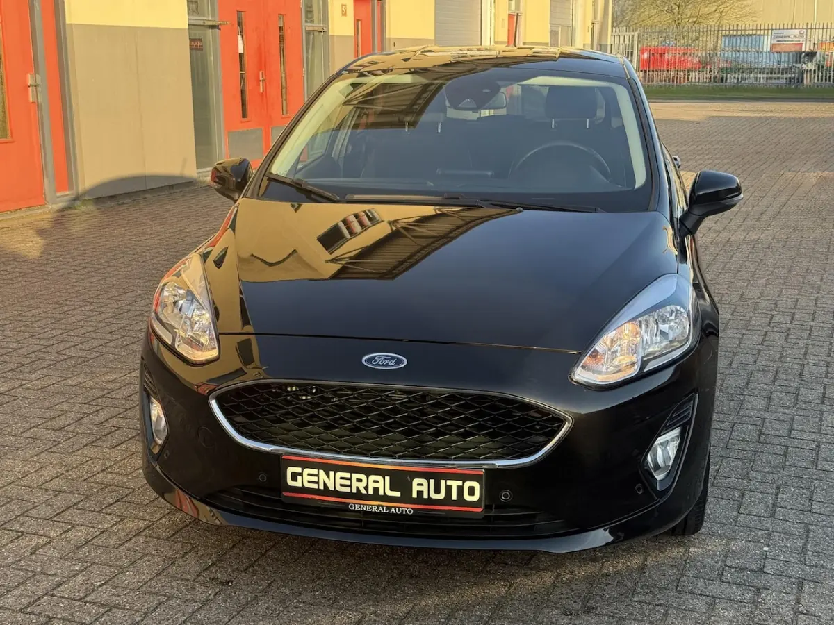 1.0 EcoBoost Titanium, Multimedia B&O, CAMERA