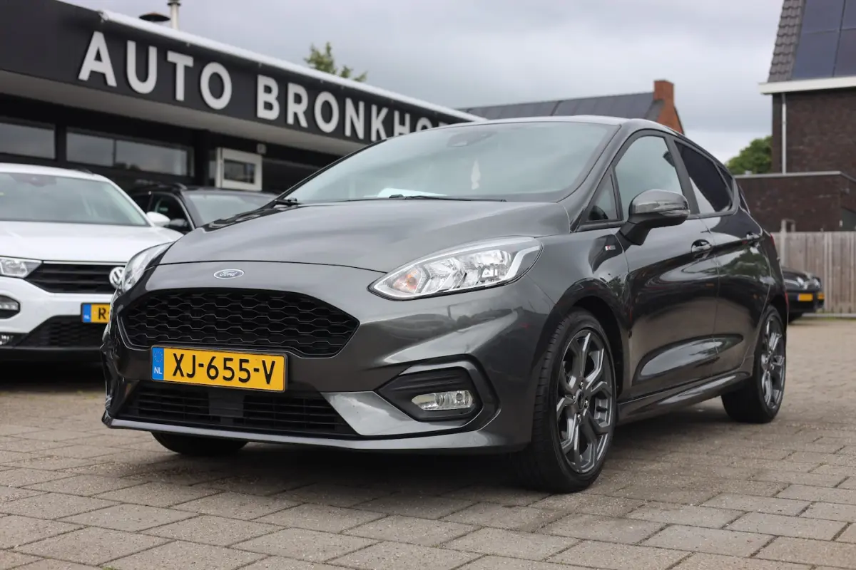 1.0 ECOBOOST ST-LINE | NAVI | CARPLAY | NL AUTO