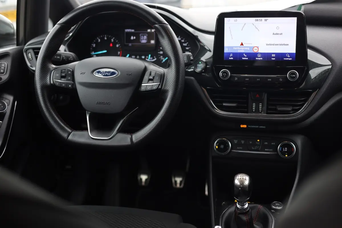 1.0 ECOBOOST ST-LINE | NAVI | CARPLAY | NL AUTO