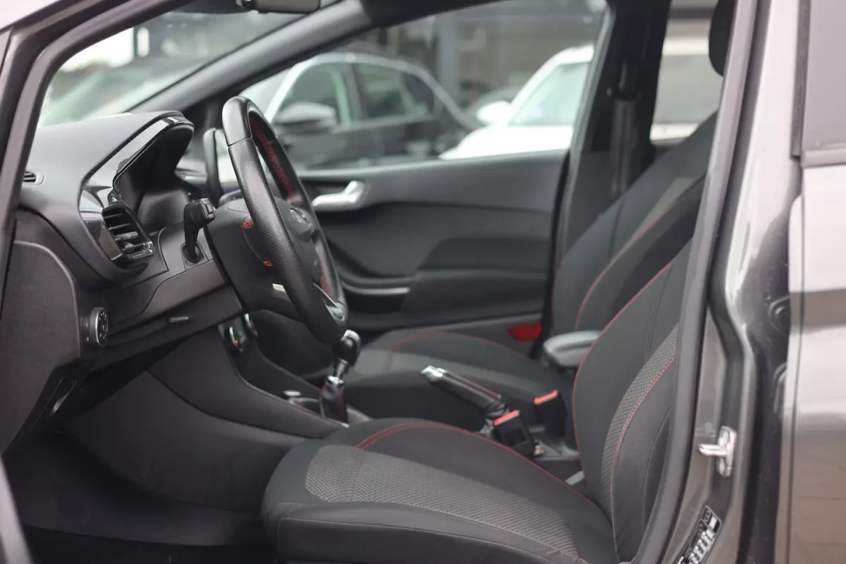 1.0 ECOBOOST ST-LINE | NAVI | CARPLAY | NL AUTO