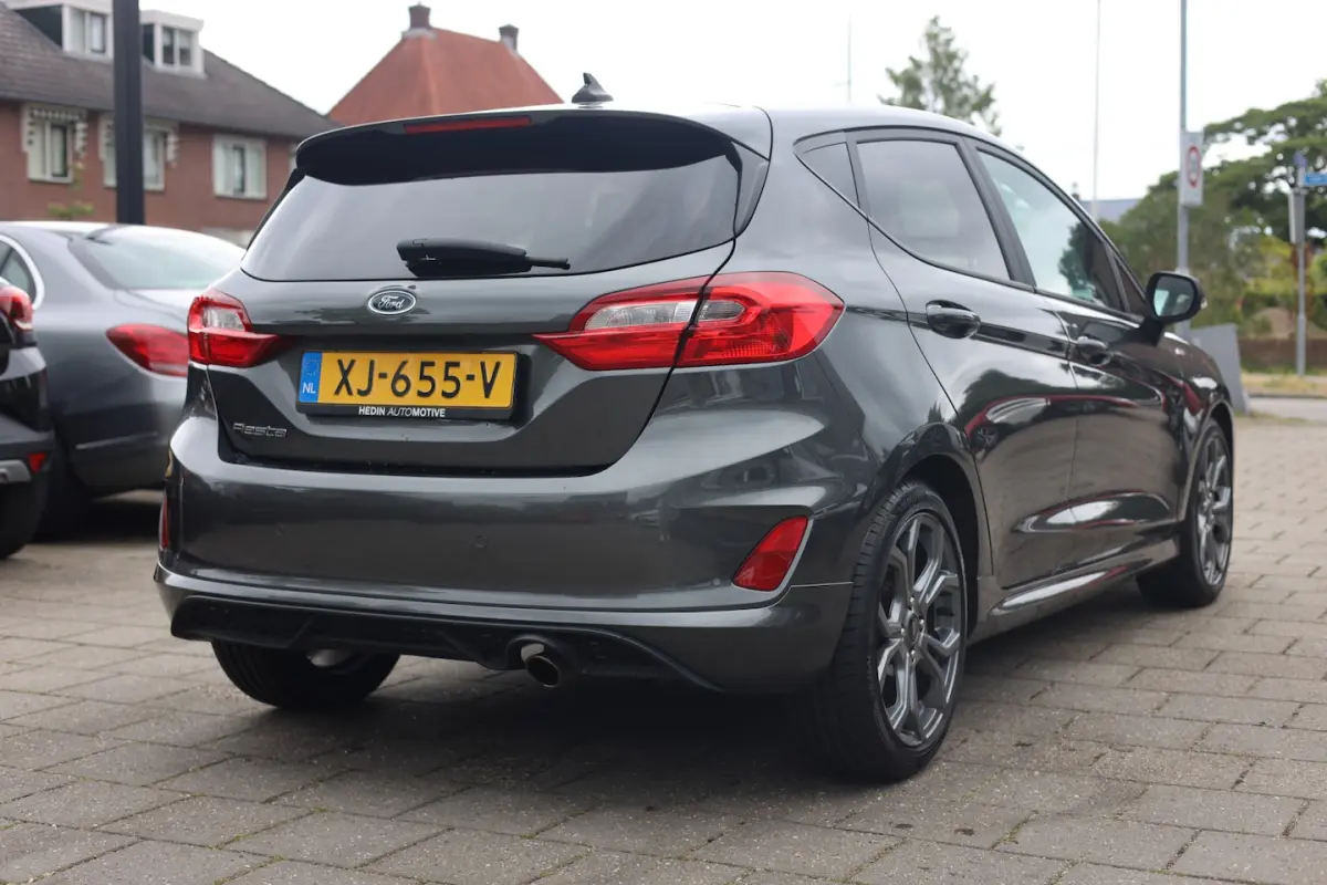 1.0 ECOBOOST ST-LINE | NAVI | CARPLAY | NL AUTO