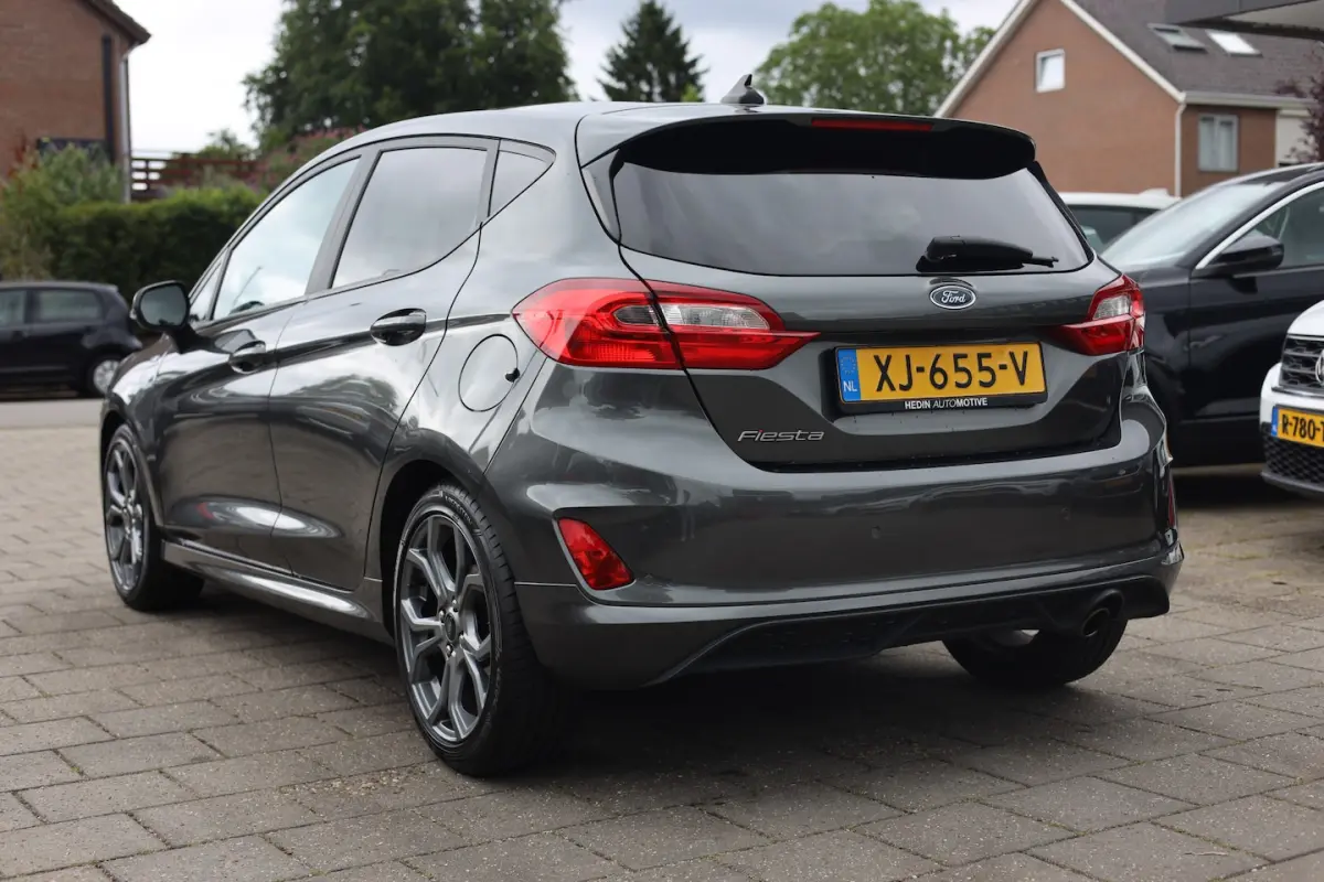 1.0 ECOBOOST ST-LINE | NAVI | CARPLAY | NL AUTO