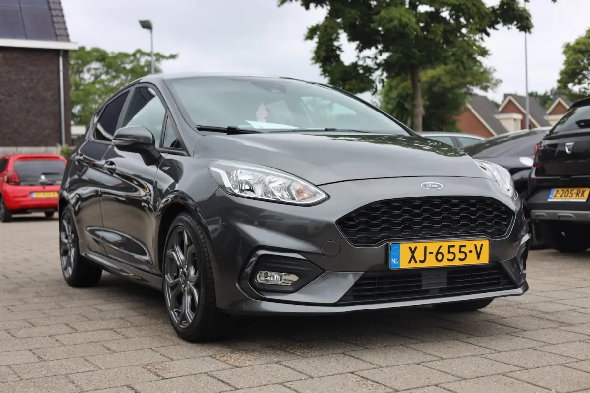 1.0 ECOBOOST ST-LINE | NAVI | CARPLAY | NL AUTO