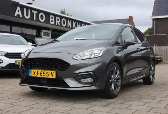 1.0 ECOBOOST ST-LINE | NAVI | CARPLAY | NL AUTO