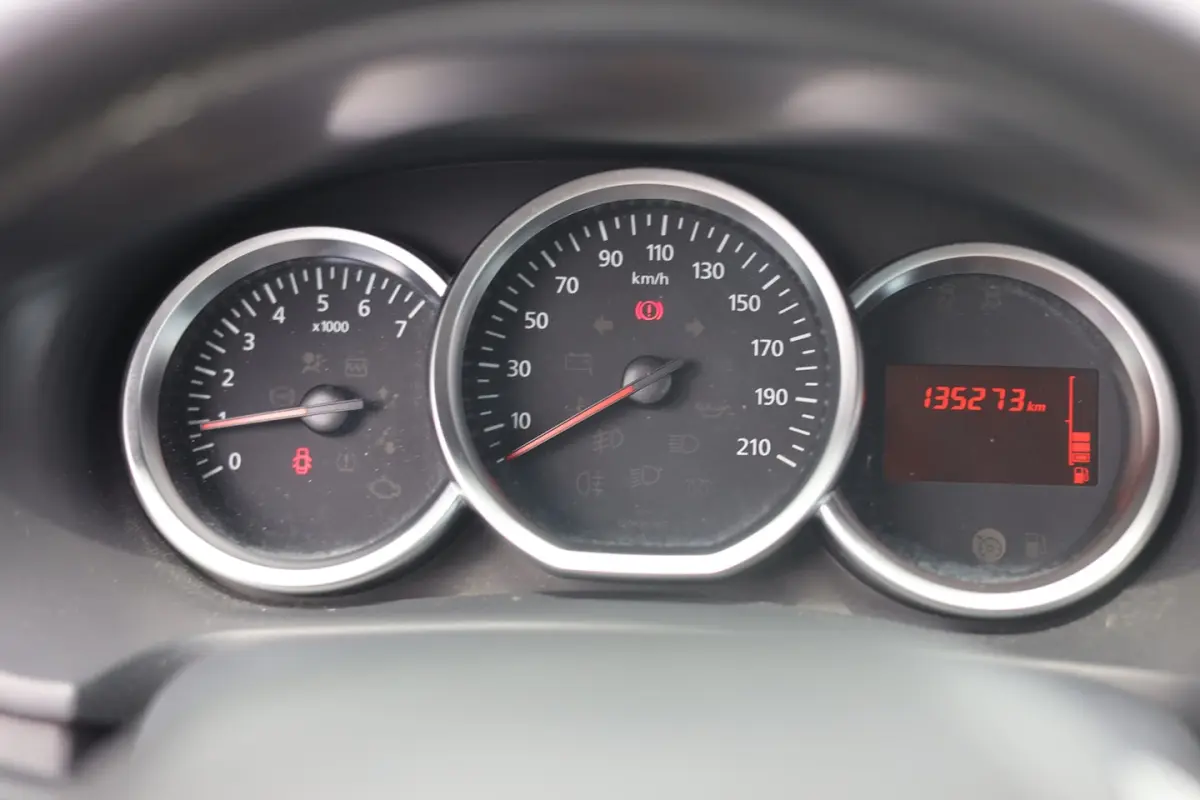 0.9 TCE I TREKHAAK I CRUISE I NAVI I AIRCO