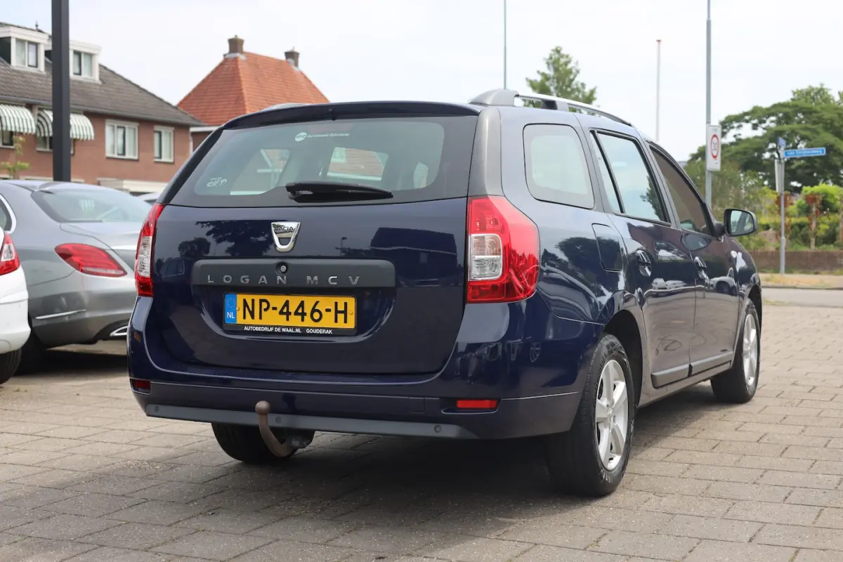 0.9 TCE I TREKHAAK I CRUISE I NAVI I AIRCO