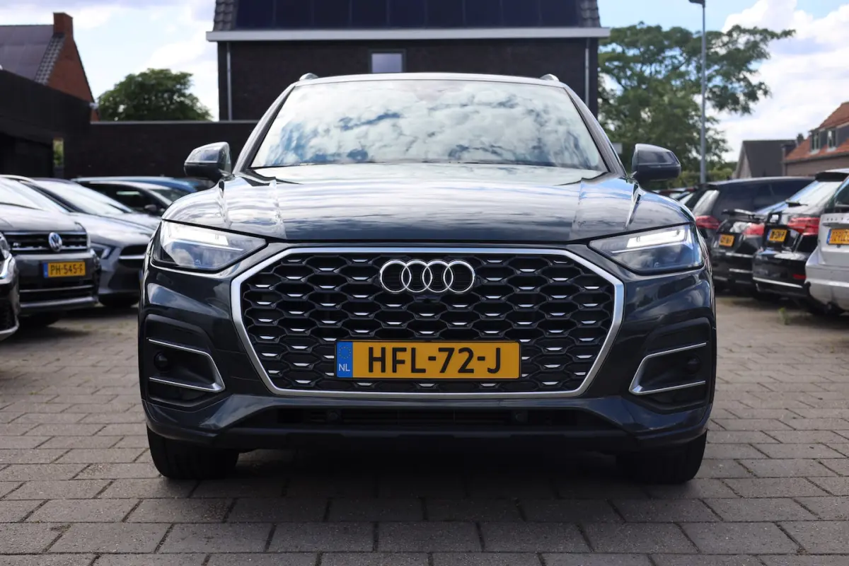 50 TFSI E S EDITION I TREKHAAK I CAMERA I SFEERVERLICHTING I LEDER