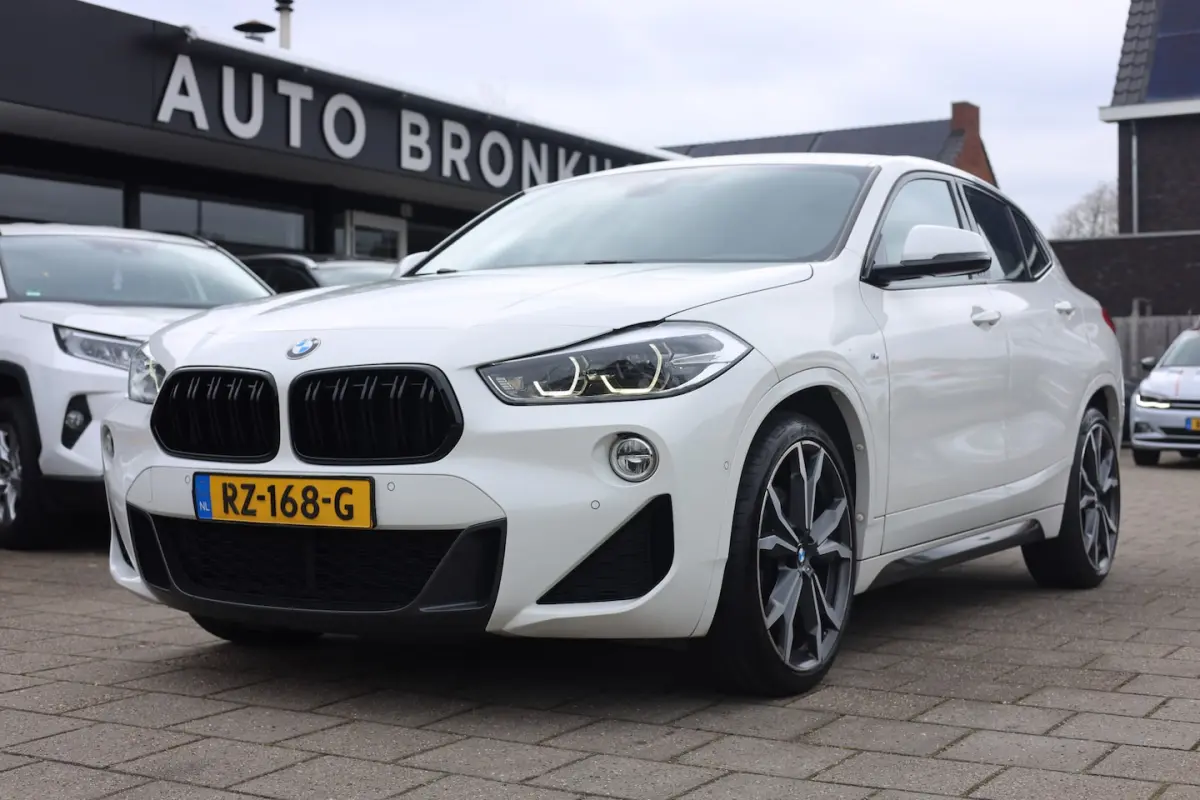 SDRIVE 20I HIGH EXECUTIVE | M-SPORT | LEDER | 20 INCH